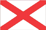 alabama state flag